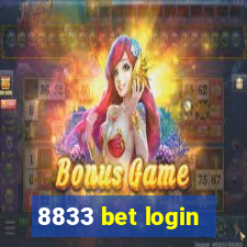 8833 bet login